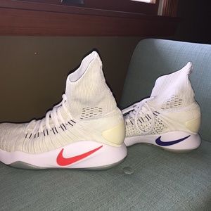 Nike High tops sneakers size 7